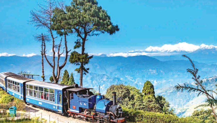 Darjeeling Himalayan Railway